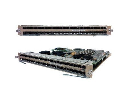 China Gigabit Ethernet Modules for Cisco C6800-48P-TX-XL Catalyst 6800 48-port 1GE Copper Module supplier