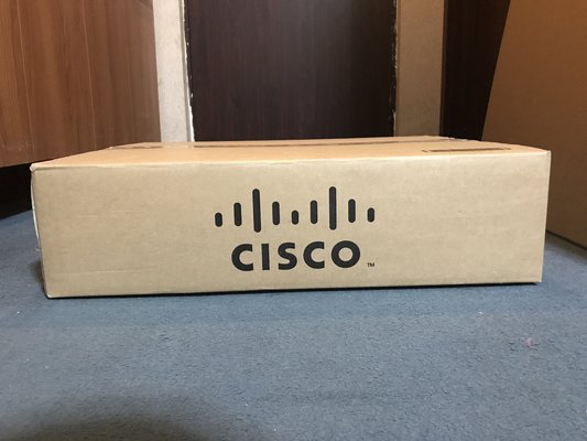 China Cisco New In Box ISR4451-X-SEC/K9 Cisco 4451 Integrated Services Router supplier
