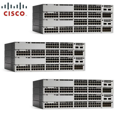 China Cisco Catalyst 9300 Series Switches CISCO C9300-48U-E supplier