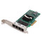 Femrice 10/100/1000Mbps Quad Port RJ45 Slots Ethernet Server Adapter Intel I350 Gigabit Controller Server Network Cards supplier