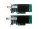 Femrice 10Gbps Dual Port Unidirectional Transmit Gigabit Ethernet Server Adapter PCIe x8 SFP+ Slots Network Controller supplier