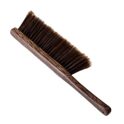 China Wholesale PET Bristle Cleaning Floor Mini Household woode  handle Brush supplier