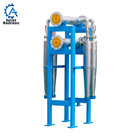 Stock Preparation Paper Pulp Filter Machine Low Density Cleaner For Recycled Pulp Centricleaner