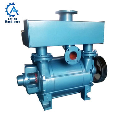 Paper Machine Spare Parts Stainless Steel Waste Paper Recycling Equipment Water Ring Vacuum Pump