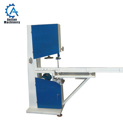 Aotian Semi Automatic Paper Hand Towel Band Saw Cutter Machine Band Saw Machine Price