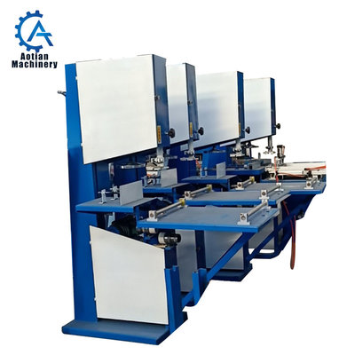 Aotian Semi Automatic Paper Hand Towel Band Saw Cutter Machine Band Saw Machine Price