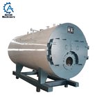 Paper Mill Automatic Industrial Gas Steam Boiler Boiler With Iron For Paper Making Machine