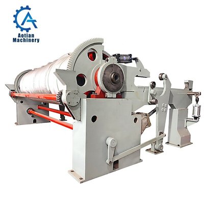 Aotian Equipments Making Toilet Paper Winding Machine Pope Reel For Paper Machine