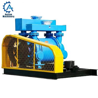 Paper Mill Paper Machine Parts Stainless Steel Water Ring Vacuum Pump