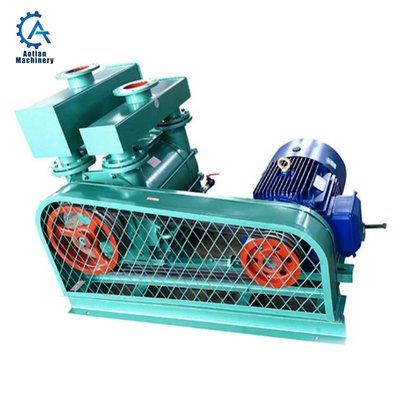 Paper Mill Machinery Equipment Water Ring Vacuum Pump Pulp Equipment Liquid Water Ring Vacuum Pump