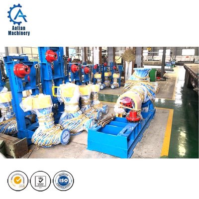 High Capacity Pulp Pump Waste Paper Recycling Machine Centrifugal Paper Pulp Pump