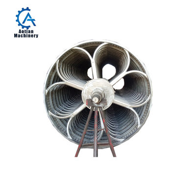 Paper Mill spare part Stainless Steel Cylinder Mould For toilet Paper Making Machine