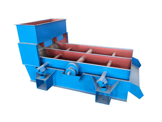 Waste Paper Recycling Machine Self-Washing Vibrating Screen For Pulp And Paper Mill