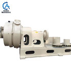 Paper Milling Flake Double Disc Refiner Plate High Consistency Refiner For Making Straw Pulp