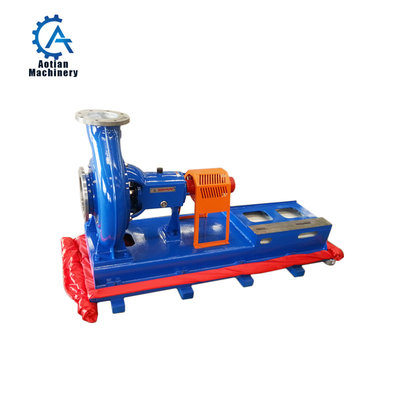 High Capacity Pulp Pump Waste Paper Recycling Machine Centrifugal Paper Pulp Pump