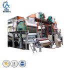 Production Line Toilet Tissue Paper Making Machine Waste Paper Recycled Toilet Paper Making Machine