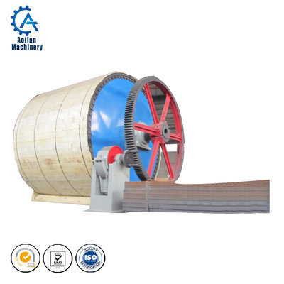 Paper Making Machine Dryer Section Cast Iron Dryer Cylinder For Paper Mill