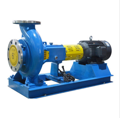 High Capacity Pulp Pump Waste Paper Recycling Machine Centrifugal Paper Pulp Pump