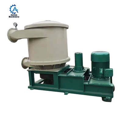 Paper Mill Pulp Coarse Pressure Screen 3 Square Meter Flow Pressure Screen For Making Toilet Paper