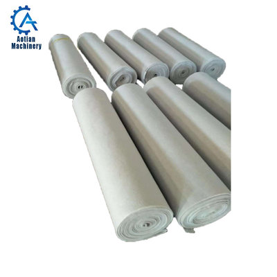 Paper Mills Paper Felt Machinery Recycling Paper Mill Press Felt for Toilet Paper Machine