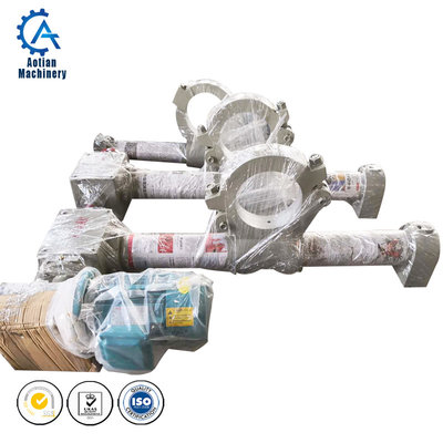 Paper Machine Spare Parts Stretcher Pneumatic Electric Felt Tensioner for Kraft Paper Machine