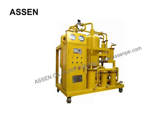 China 6000L/P High Vacuum Lube Oil Dehydration System Plant,Lubricating Oil Purifier Machine supplier