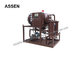 IP55 Grade TYL-30 1800LPH Coalescence-separation High Performance Oil Separator Machine supplier