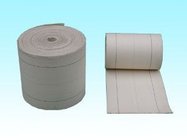 polyester air slide fabric 4-8mm thickness for cement plant application