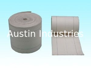 polyester air slide fabric 4-8mm thickness for cement plant application