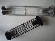 Industrial Dust Collector Filter Bag Cage with Venturi