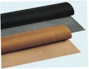 high temperature ptfe teflon coated fiberglass mesh conveyor belt