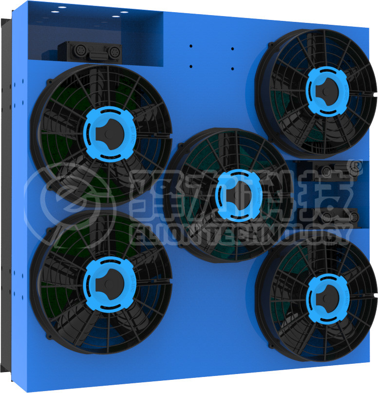 Hot Sale Oil Saving Auto Temperature Control System  for Passenger Bus with best price