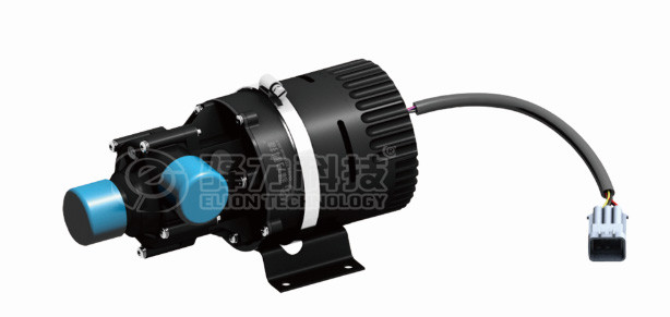 Electric Water Pump  for Oil Saving Electric Drive Fan Cooling System for  Bus with best price