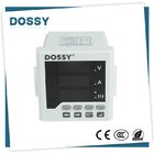 Three phase power meter DS5210-UIF V A HZ  panel anolog meter digital display meter