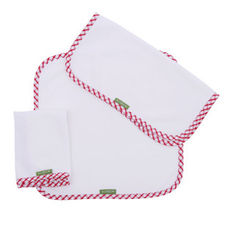 China Washable Baby Face Cloths 100% Cotton Or 70% Bamboo 30% Cotton Terry supplier