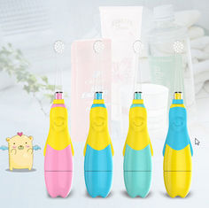China Flashing Led Baby Oral Children'S Rechargeable Electric Toothbrush SG-513 supplier
