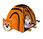 Kids Animal Tiger Childrens Play Tent Soft Play Indoor Equipment Easy Install supplier