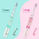 Sonic Vibrating Kids Rechargeable Toothbrush , Multi Colors Baby Sonic Toothbrush supplier