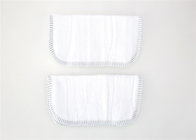 4pk Woven Washcloth Baby Bath Washcloths  Hand Face Towel 100% Cotton