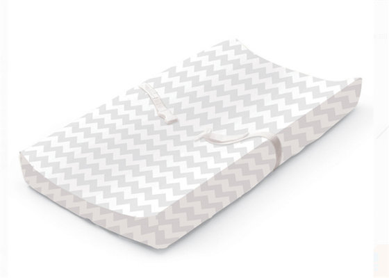Machine Washable Baby Changing Mattress , Summer Infant Contoured Changing Pad
