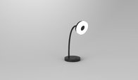 2018 flick-free  led desk lamp 8W/12W led table light  for book