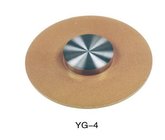 Durable No Rusty Glass Turnplate/Lazy Susan (YG-4)