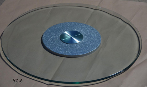 Turnplate Glass Turnplate/Lazy Susan (YG-5)