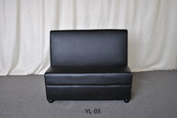 2 Seats Retro Diner Booth Booth Seat Sofa Dining Booth (YL-K01)