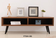 Living Home use furniture MDF Metal TV Stand (YDB03-N5)