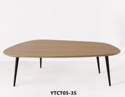 China furniture Iron Hotel table in Living Room Coffee shop (YTCT04-45)