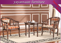 Wooden Table And Chairs In Chinese Furniture Manufacturer For Supply (YW-16)