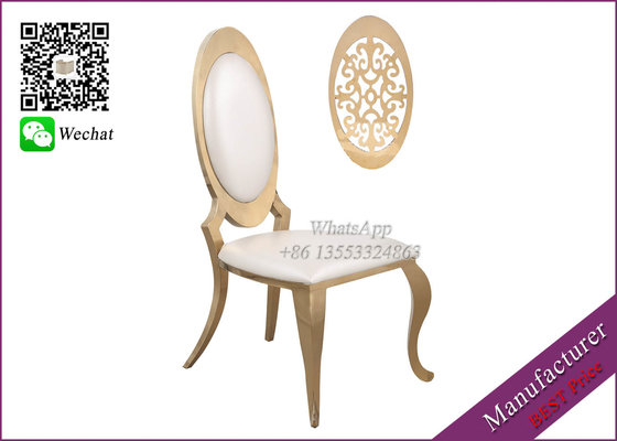 Champagne Gold Wedding Chairs From Furnitrue Exporter (YS-4-1)