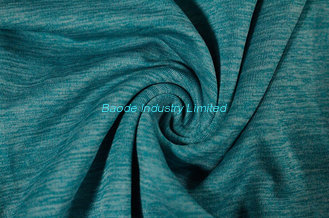 China Clothing textile knitted T/ SP hacci slub fabric/100% Polyester fabric for Garment, supplier