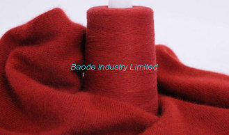 China 36nm/2 50%Wool 50%Cashmere Blended Yarn for  Knitting, Weaving, Hand Knitting and Sewing supplier